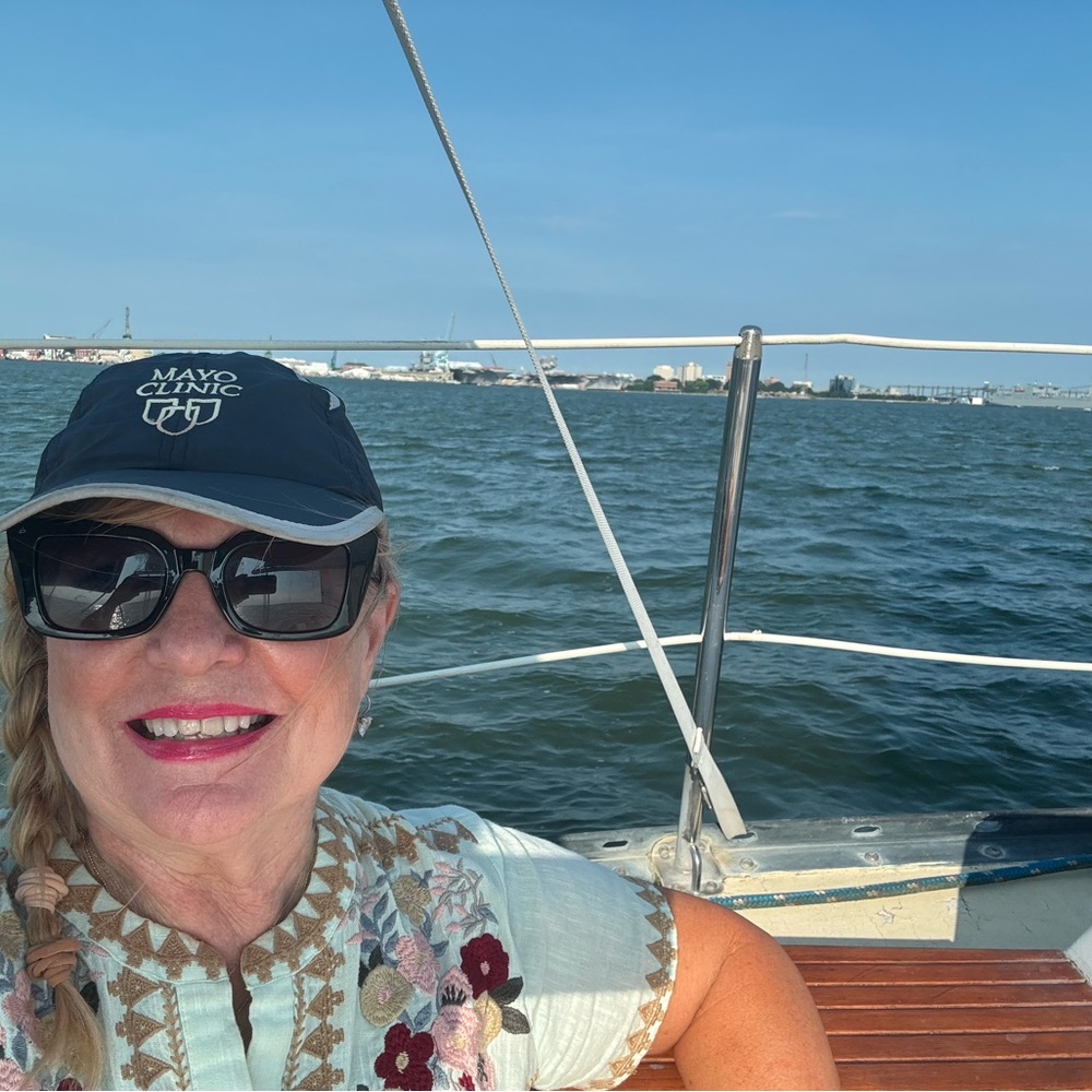 Meet your Posher, Karen